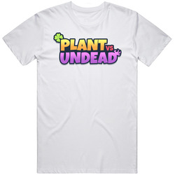 Plant Vs Undead Crypto Currency T Shirt Plant Vs Undead Crypto Currency T Shirt