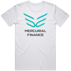 Mercurial Finance Crypto Currency T Shirt Mercurial Finance Crypto Currency T Shirt