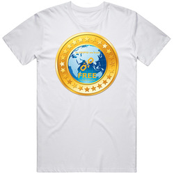 Free Coin Crypto Currency T Shirt Free Coin Crypto Currency T Shirt