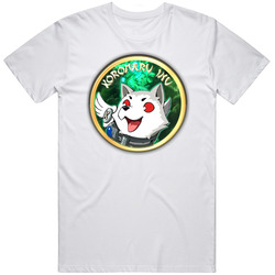 Koromaru Crypto Currency T Shirt Koromaru Crypto Currency T Shirt