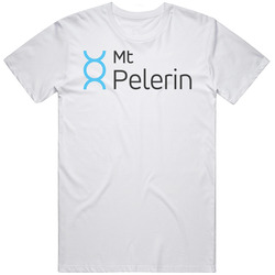 Mt Pelerin Crypto Currency T Shirt Mt Pelerin Crypto Currency T Shirt