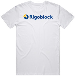 Rigoblock Crypto Currency T Shirt Rigoblock Crypto Currency T Shirt