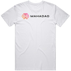 Mahadao Crypto Currency T Shirt Mahadao Crypto Currency T Shirt