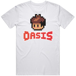 Oasis Crypto Currency T Shirt Oasis Crypto Currency T Shirt