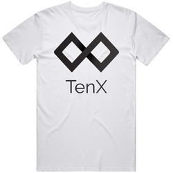 Tenx Crypto Currency T Shirt Tenx Crypto Currency T Shirt