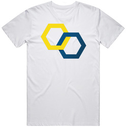 Genaro Network Crypto Currency T Shirt Genaro Network Crypto Currency T Shirt
