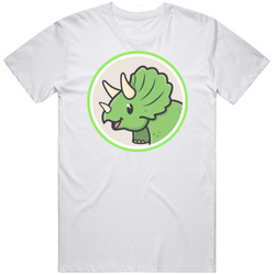 Dinoswap Crypto Currency T Shirt Dinoswap Crypto Currency T Shirt