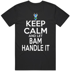 Bam Animal Crossing Keep Calm And Let Him Handle It T Shirt Bam Animal Crossing Keep Calm And Let Him Handle It T Shirt