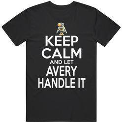 Avery Animal Crossing Keep Calm And Let Him Handle It T Shirt Avery Animal Crossing Keep Calm And Let Him Handle It T Shirt