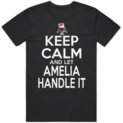 Amelia Animal Crossing Keep Calm And Let Her Handle It T Shirt Amelia Animal Crossing Keep Calm And Let Her Handle It T Shirt