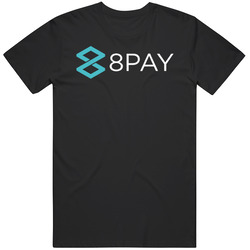 8pay Crypto Currency T Shirt 8pay Crypto Currency T Shirt