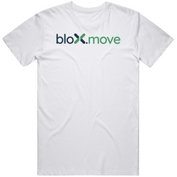 Bloxmove Crypto Currency T Shirt Bloxmove Crypto Currency T Shirt