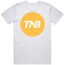 Time New Bank Tnb Crypto Currency T Shirt Time New Bank Tnb Crypto Currency T Shirt