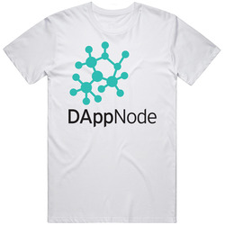 Dappnode Crypto Currency T Shirt Dappnode Crypto Currency T Shirt