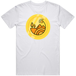 Landshare Crypto Currency T Shirt Landshare Crypto Currency T Shirt