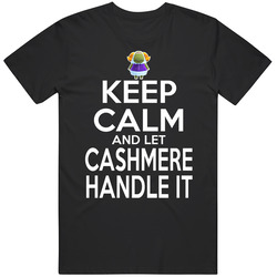 Cashmere Animal Crossing Keep Calm And Let Her Handle It T Shirt Cashmere Animal Crossing Keep Calm And Let Her Handle It T Shirt