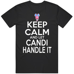 Candi Animal Crossing Keep Calm And Let Her Handle It T Shirt Candi Animal Crossing Keep Calm And Let Her Handle It T Shirt