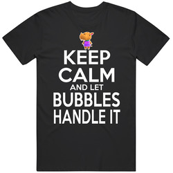 Bubbles Animal Crossing Keep Calm And Let Her Handle It T Shirt Bubbles Animal Crossing Keep Calm And Let Her Handle It T Shirt