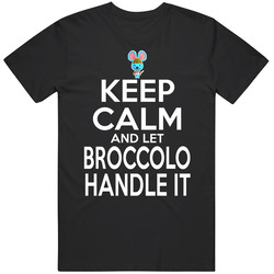 Broccolo Animal Crossing Keep Calm And Let Him Handle It T Shirt Broccolo Animal Crossing Keep Calm And Let Him Handle It T Shirt