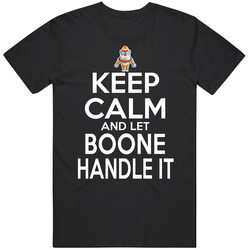Boone Animal Crossing Keep Calm And Let Him Handle It T Shirt Boone Animal Crossing Keep Calm And Let Him Handle It T Shirt
