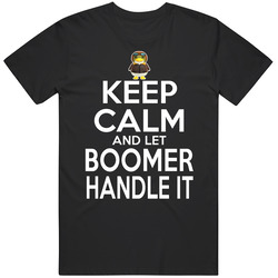 Boomer Animal Crossing Keep Calm And Let Him Handle It T Shirt Boomer Animal Crossing Keep Calm And Let Him Handle It T Shirt