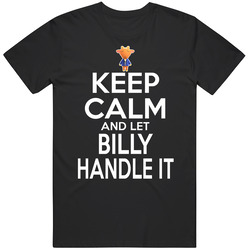 Billy Animal Crossing Keep Calm And Let Him Handle It T Shirt Billy Animal Crossing Keep Calm And Let Him Handle It T Shirt
