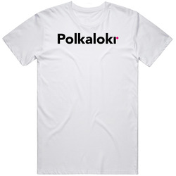 Polkalokr Crypto Currency T Shirt Polkalokr Crypto Currency T Shirt