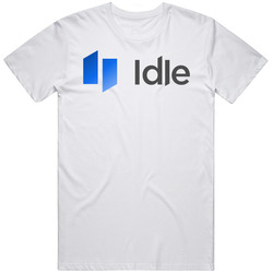 Idle Finance Crypto Currency T Shirt Idle Finance Crypto Currency T Shirt