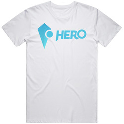 Hero Coin Crypto Currency T Shirt