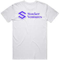 Stacker Ventures Crypto Currency T Shirt