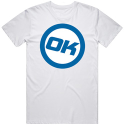 Ok Cash Crypto Currency T Shirt