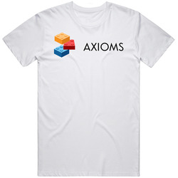 Axioms Crypto Currency T Shirt