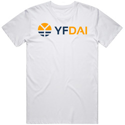 Yfdai Crypto Currency T Shirt