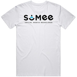 Somee Social Crypto Currency T Shirt