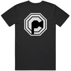 Omni Consumer Crypto Currency T Shirt