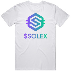 Solex Finance Crypto Currency T Shirt