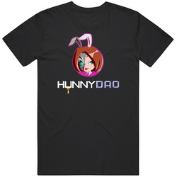 Hunny Dao Crypto Currency T Shirt