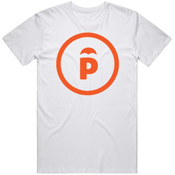 Parachute Crypto Currency T Shirt