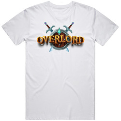 Overlord Crypto Currency T Shirt