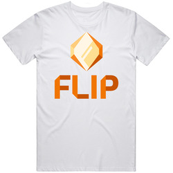 Flip Crypto Currency T Shirt