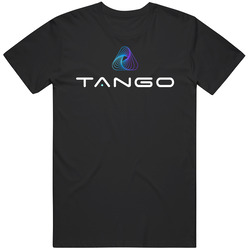 Tango Gaming Blockchain Crypto Currency T Shirt