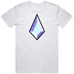 Ether Gem Crypto Currency T Shirt