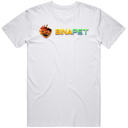 Binapet Crypto Currency T Shirt