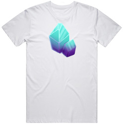 Crystal Kingdom Crypto Currency T Shirt
