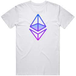 Ethy Crypto Currency T Shirt