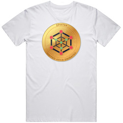 Zelaa Pay Ae Crypto Currency T Shirt