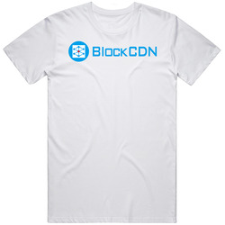 Blockcdn Crypto Currency T Shirt