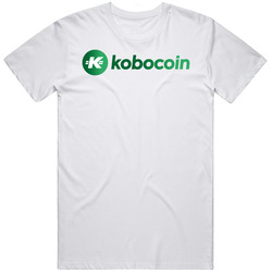 Kobocoin Crypto Currency T Shirt