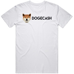 Dogecash Crypto Currency T Shirt