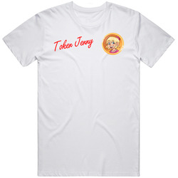 Token Jenny Crypto Currency T Shirt